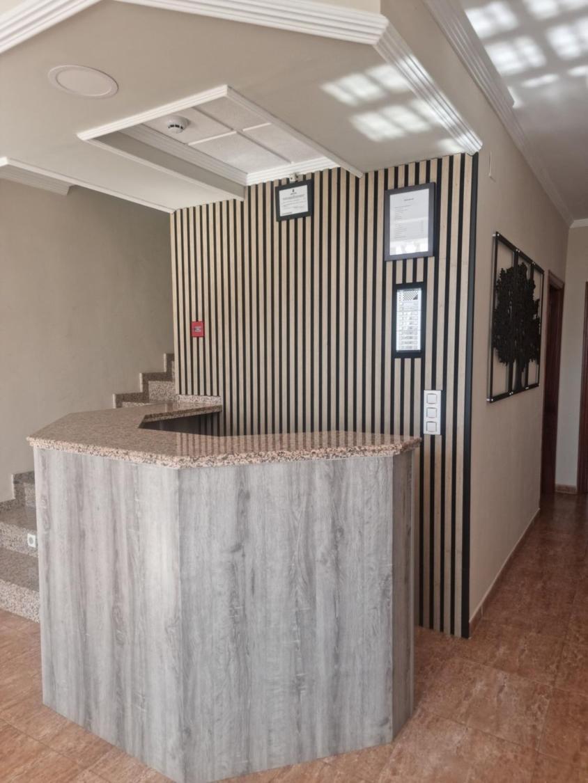 Hostal Restaurante El Paraiso Don Benito Buitenkant foto