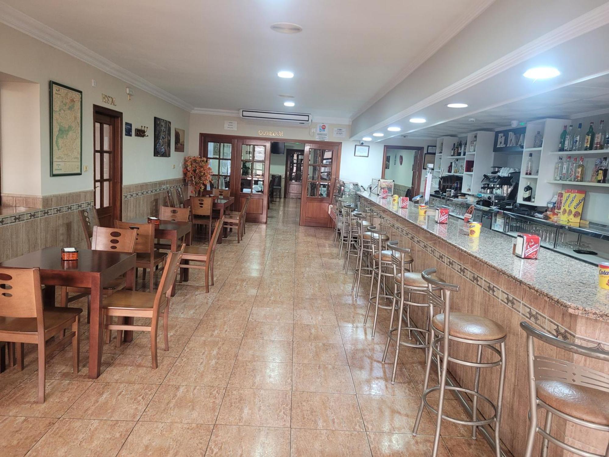 Hostal Restaurante El Paraiso Don Benito Buitenkant foto