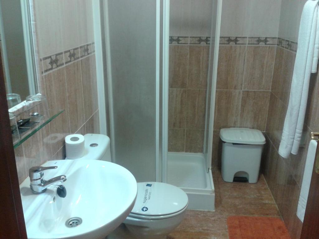 Hostal Restaurante El Paraiso Don Benito Kamer foto