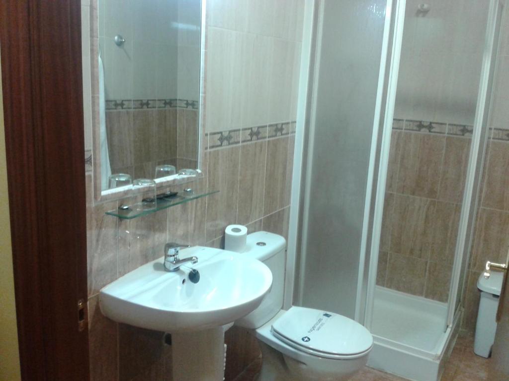 Hostal Restaurante El Paraiso Don Benito Kamer foto